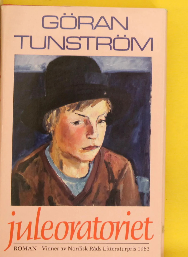 Juleoratoriet (the Christmas Oratorium) cover