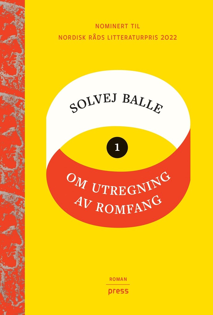 Om utrgning av romfang I (On the calculation of Volume) cover